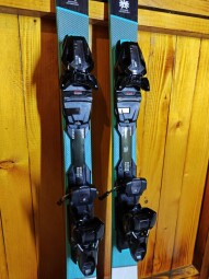 LYŽE KASTLE RX 11 155CM